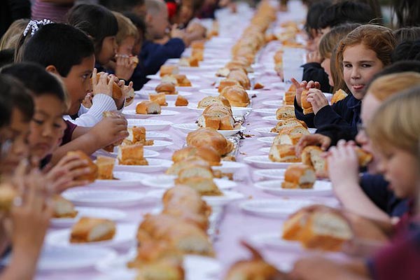 Bocadillo Gigante