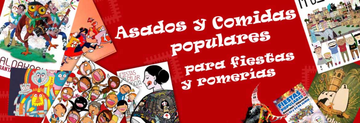 Comidas Populares