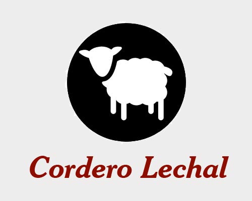Cordero Lechal